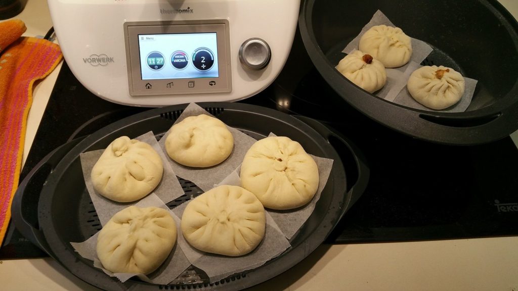 nikuman baozi varoma bimby