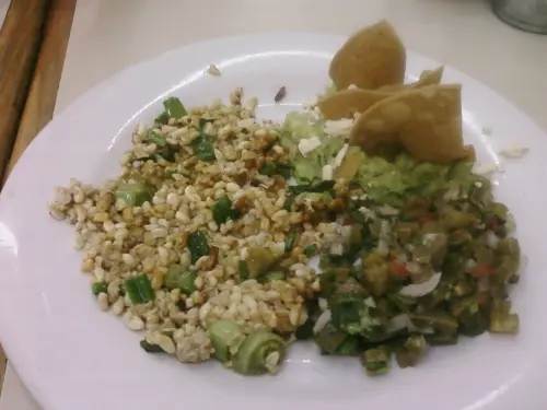 Cosa Sono Le Escamoles Messicane?