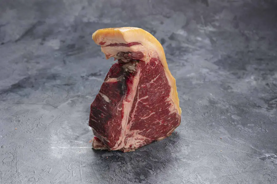 Sashi, il termine giapponese per classificare la carne europea