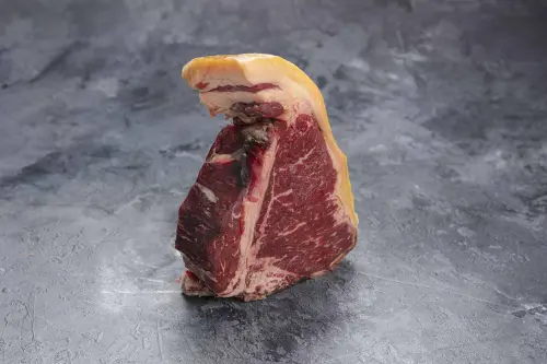 Sashi, il termine giapponese per classificare la carne europea