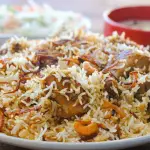 Il Biryani: riso indiano ed esplosione di sapori