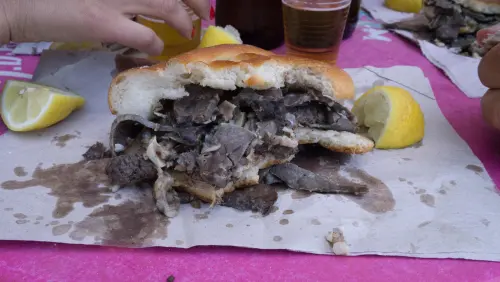 Pani ca meusa - Pane con la milza: tradizione e ricetta