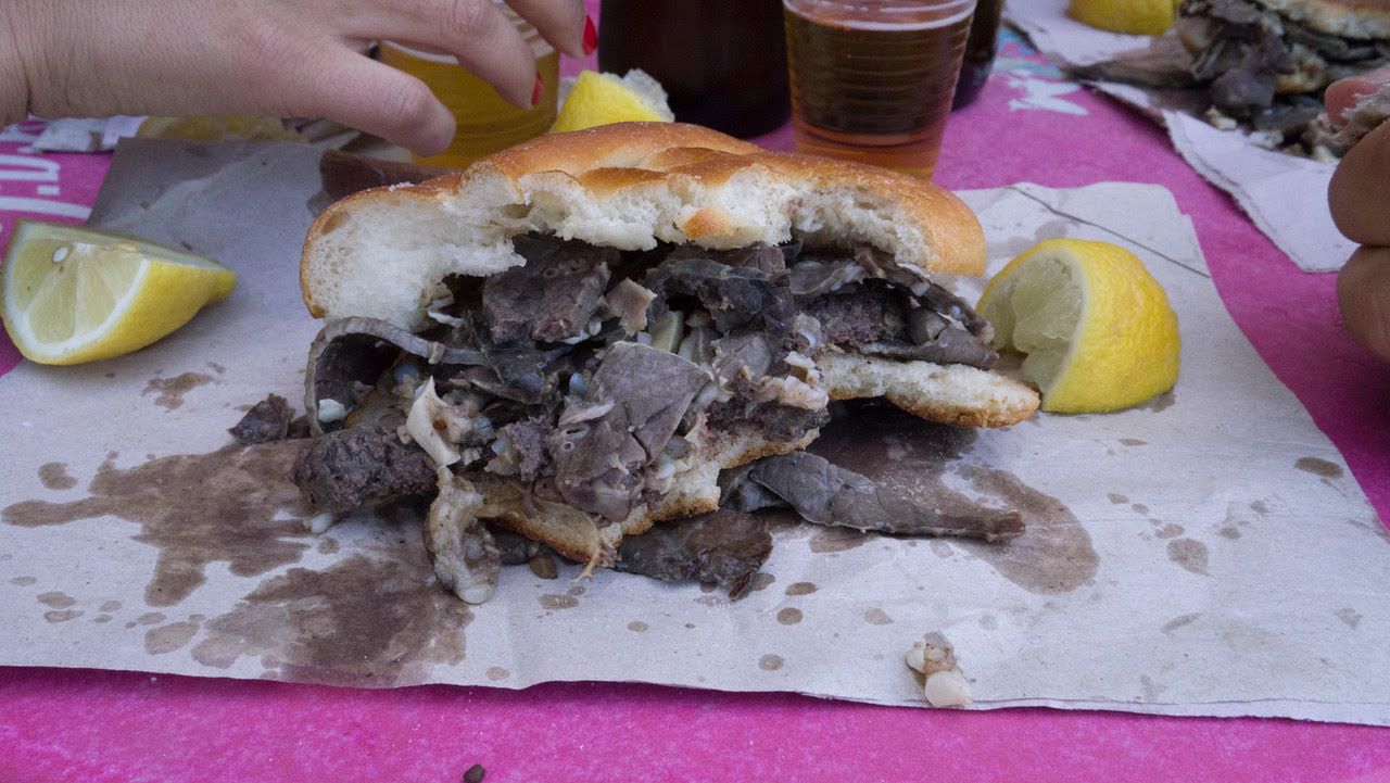 Pani ca meusa - Pane con la milza: tradizione e ricetta