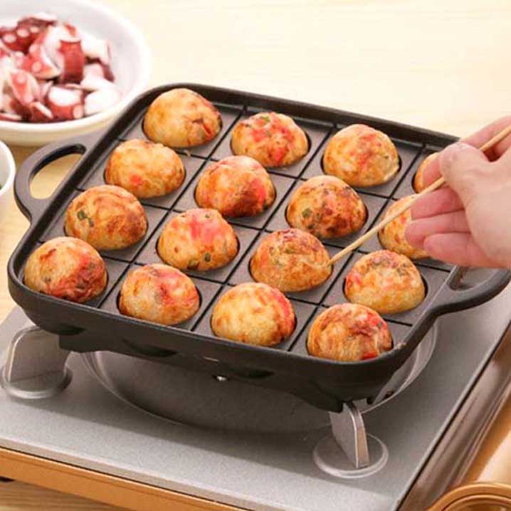 Takoyaki, le polpette di polpo dal gusto unico