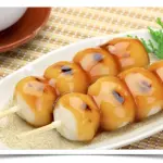 Dango Giapponese, Un dolce squisito